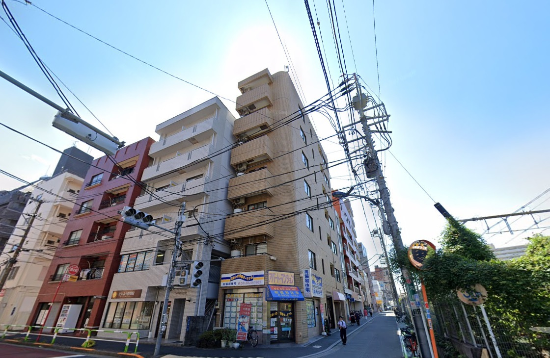コスモ駒込の画像