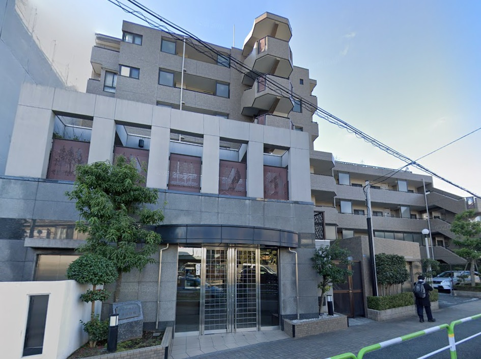 ルイシャトレ浮間公園の画像