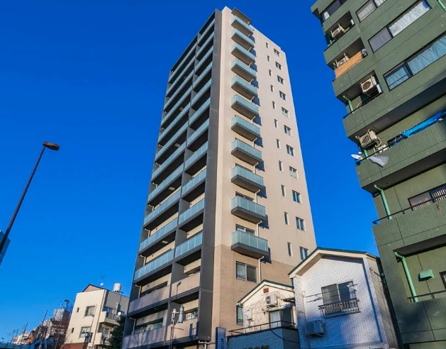 ブリリア田端の画像