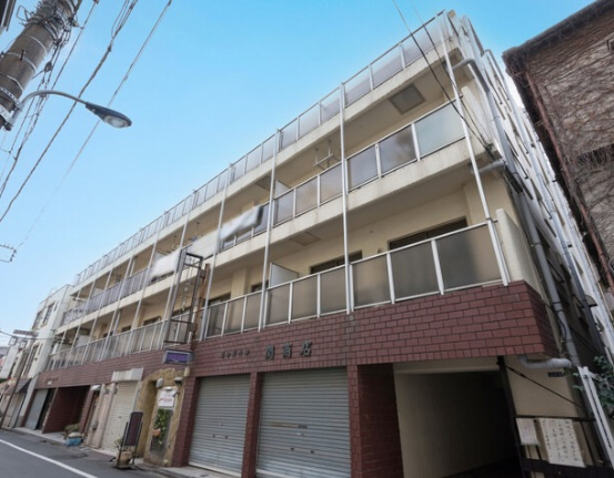 城北ハイツの画像