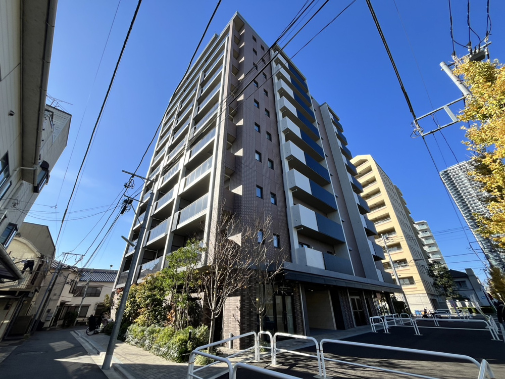 ザ・パークハウス十条の画像