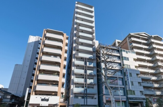 ヴァースクレイシア赤羽の画像