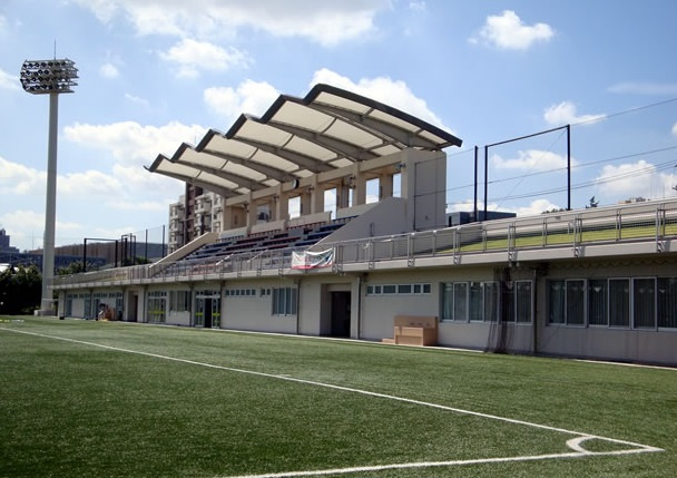 赤羽スポーツの森公園の画像