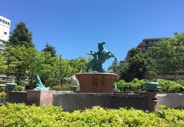 赤羽公園（あかばねこうえん）の画像