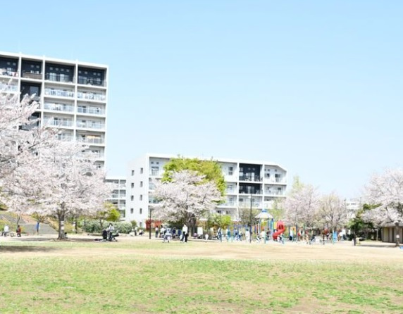 西ヶ原みんなの公園（にしがおかみんなのこうえん）の画像