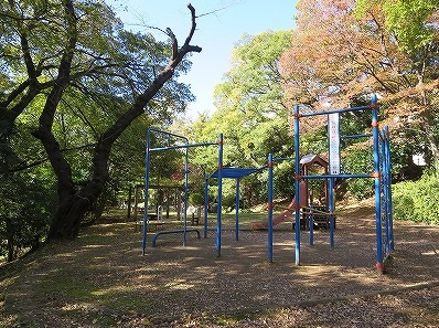 赤羽台四丁目公園（あかばねだいよんちょうめこうえん）の画像