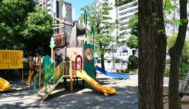 神谷堀公園（かみやぼりこうえん）の画像