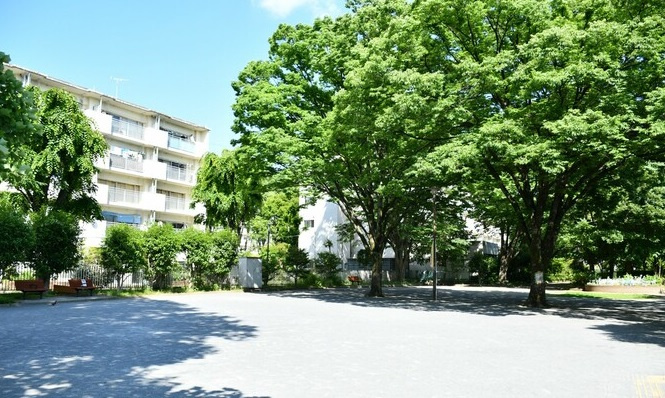 浮間一丁目緑地（うきまいっちょうめりょくち）の画像