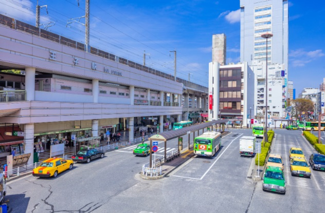 『王子駅』の画像
