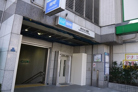 『赤羽岩淵駅』の画像