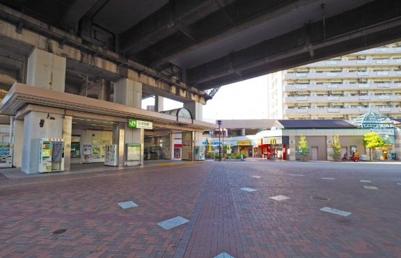 『北赤羽駅』の画像