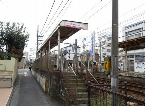 『滝野川一丁目駅』の画像