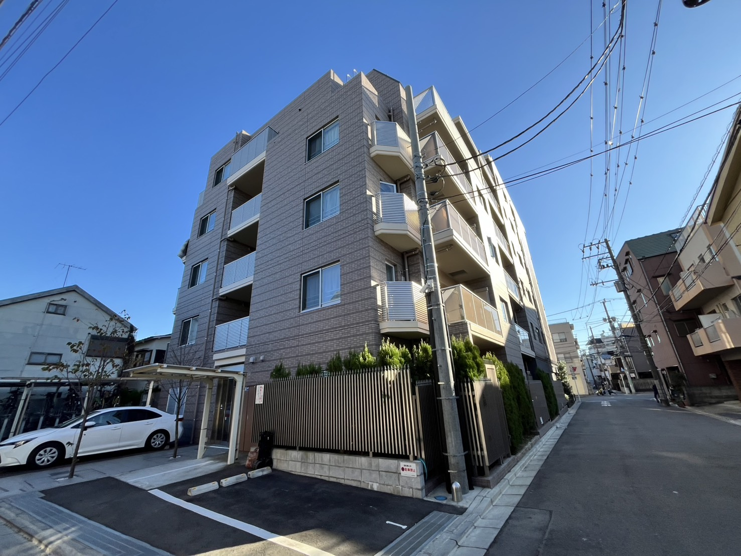 エクセレントシティ十条の画像