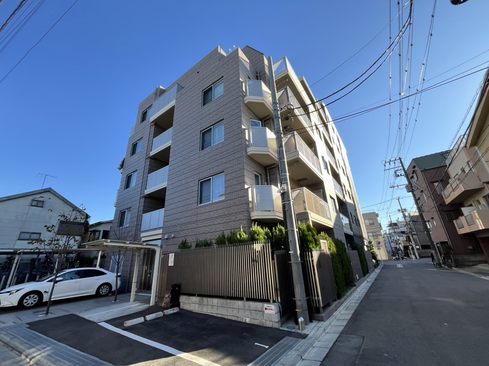 エクセレントシティ十条の画像