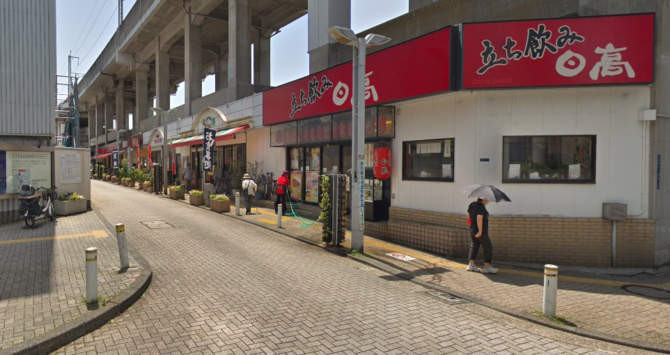 北とぴあ通り商店会の画像