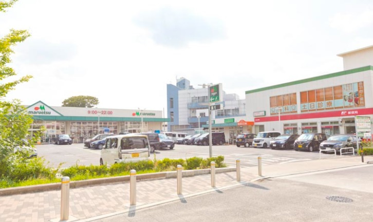 赤羽台団地商店会の画像