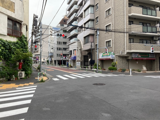 田端銀座商店街の画像
