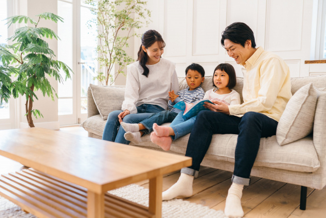 ”９割が知らない”　子どもに家を売る為の親子間取引とは？の画像