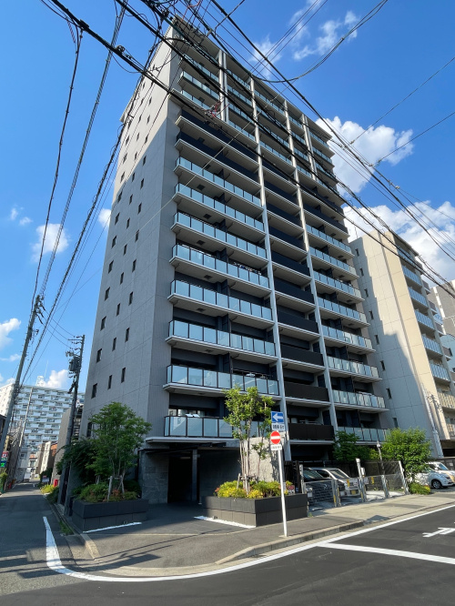 【中区の中古マンション】の画像