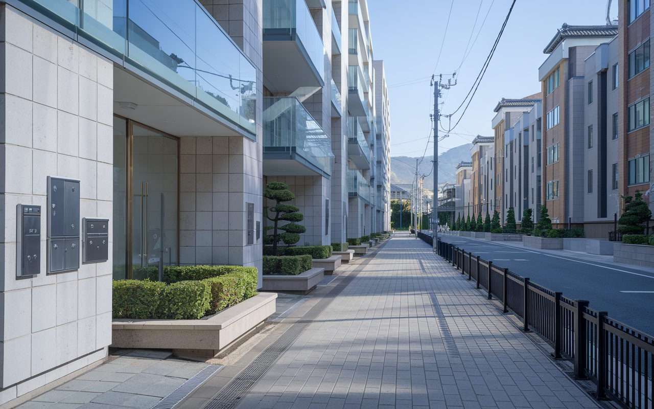 金沢市でマンション売却を検討中の方必見！媒介契約や売却期間の流れを詳しく解説の画像