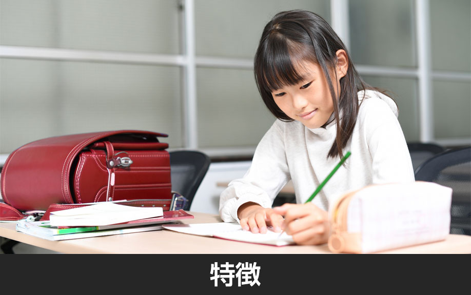 「熊本市立銭塘小学校」の特徴