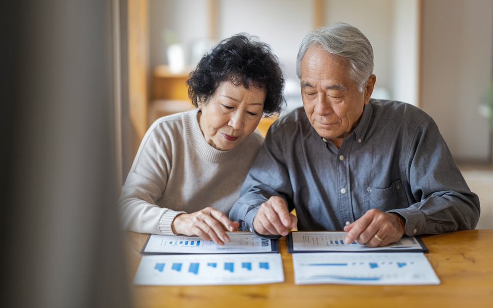 老後の資産形成に不動産は有効？リスク分散のコツも紹介の画像