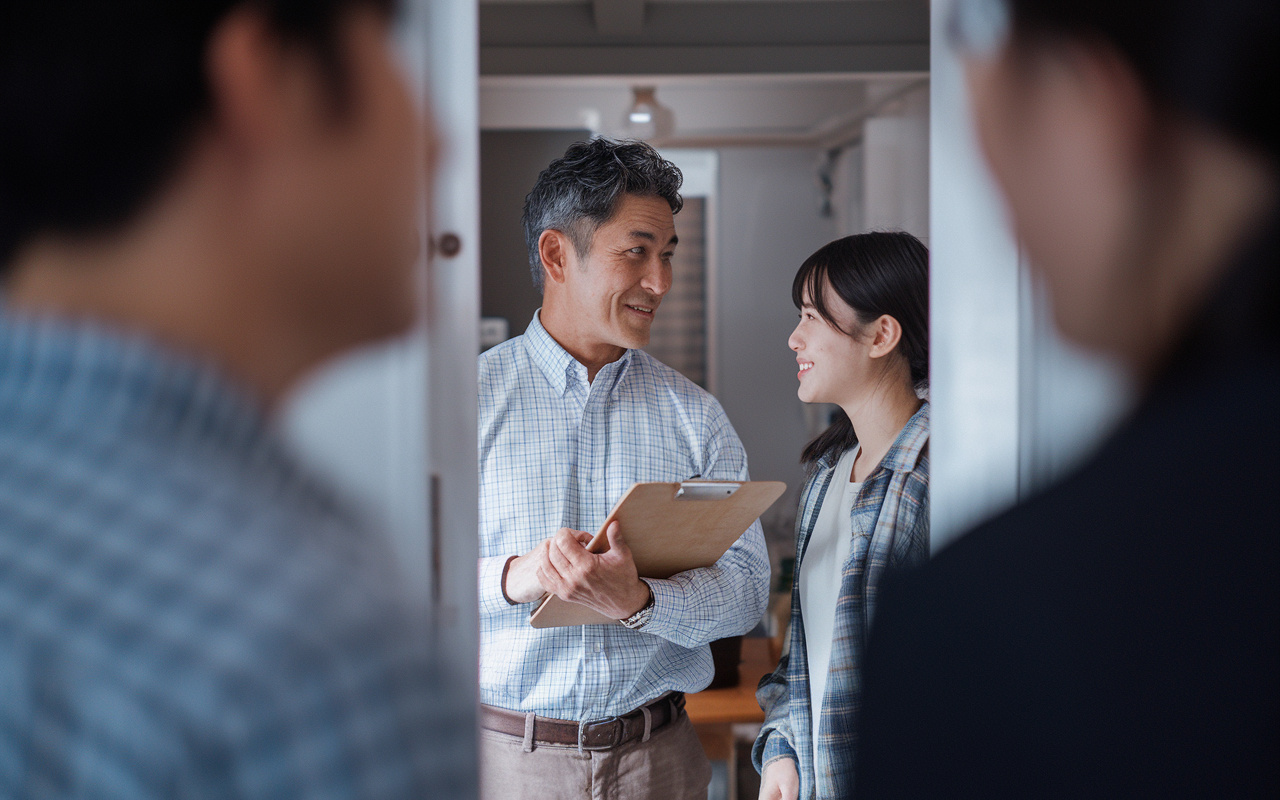 賃貸オーナーに求められるクレーム対応とは？入居者満足度を高める工夫をご紹介の画像