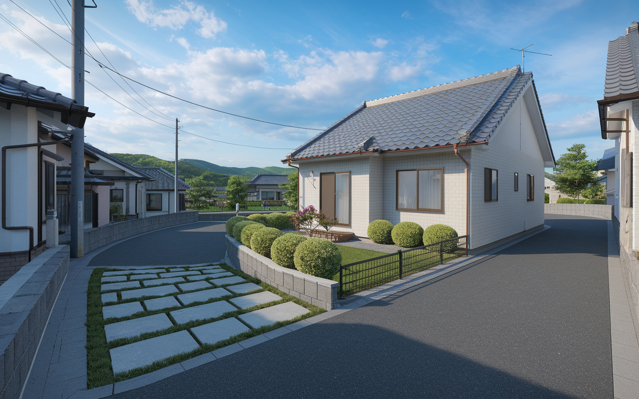 須賀川市で中古戸建て売却の流れは？査定から手続きの進め方も紹介の画像