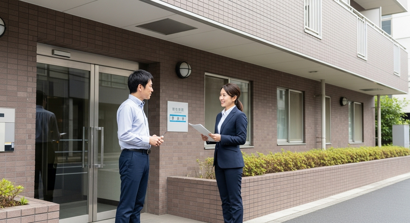 マンションの不動産売却を仲介でするなら！売却方法としての仲介の注意点 の画像