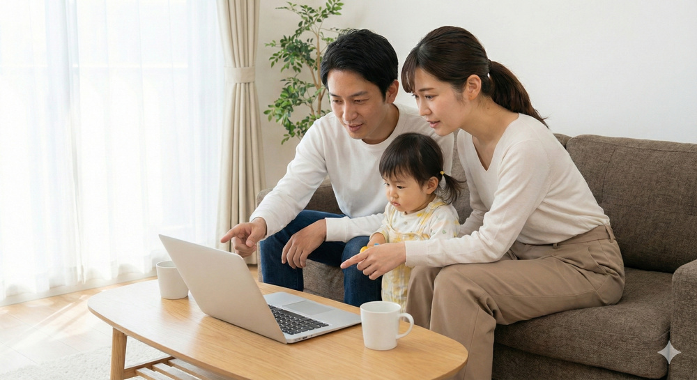 【西宮】IT視点で変える家探し！LINEと建築士で後悔しない物件選びをの画像