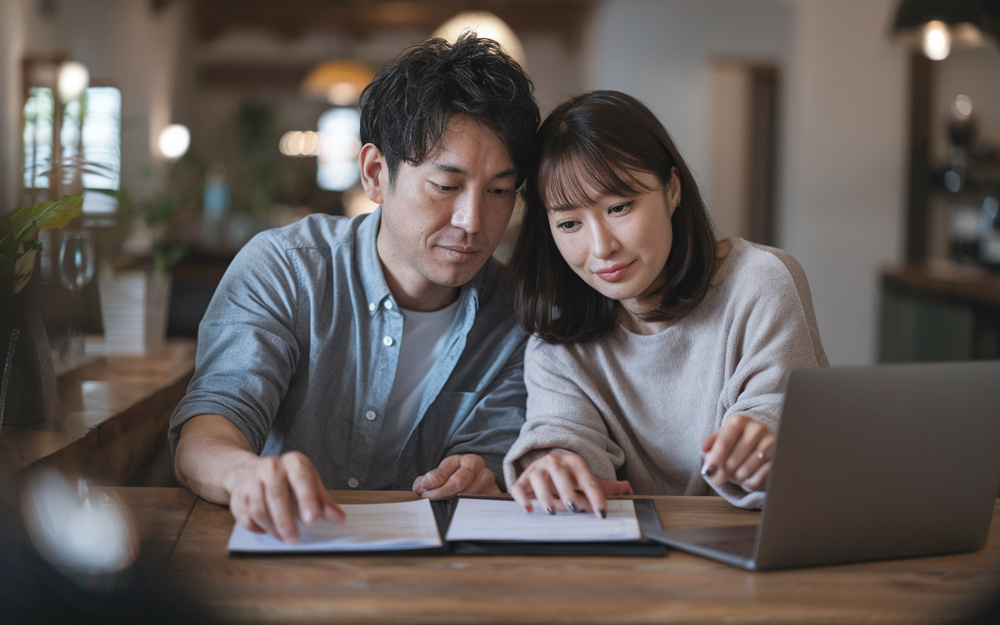 小倉南区で住宅ローン相談を検討中の夫婦へ！夫婦で後悔しない選び方のポイントをご紹介の画像