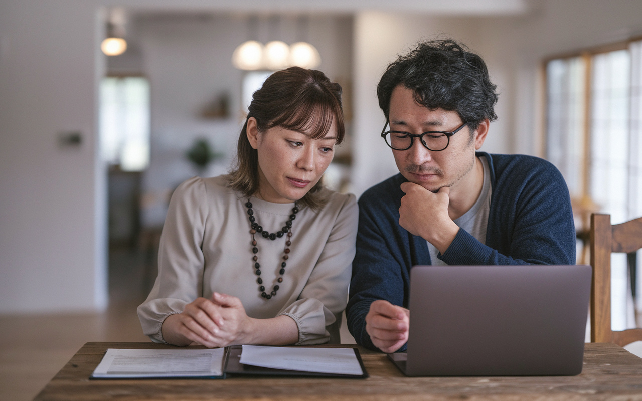 【2026年】小倉北区の不動産売却を検討中の方へ！方法や手順を夫婦で知って安心の画像