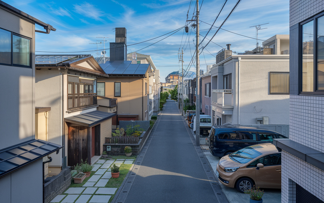 建築基準法の用途地域にはどんな種類がある？住宅や土地選びの参考に使える内容ですの画像