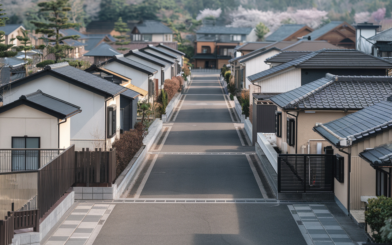 私道負担がある戸建住宅は注意が必要！私道負担面積や建築基準法との関係を解説の画像