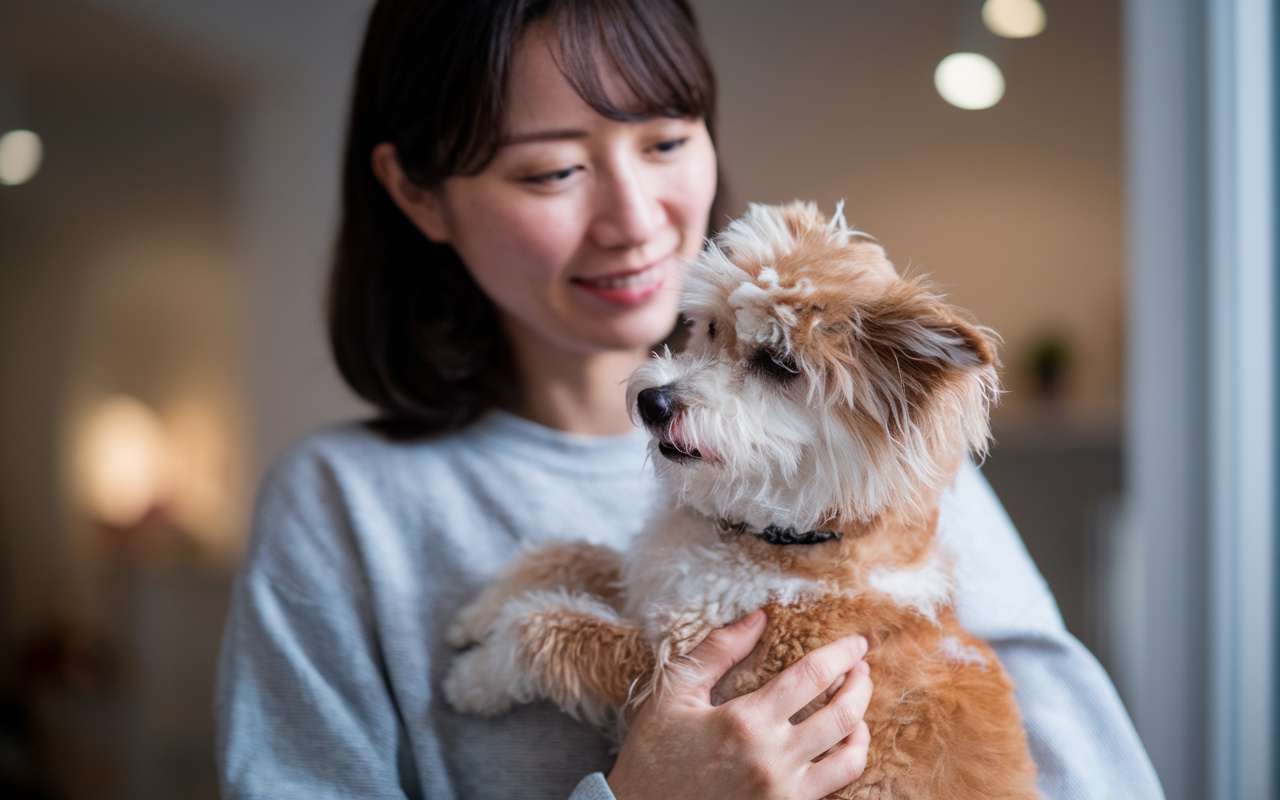 大阪でペット可賃貸を探す際の敷金礼金は？条件や注意点もあわせてご紹介の画像