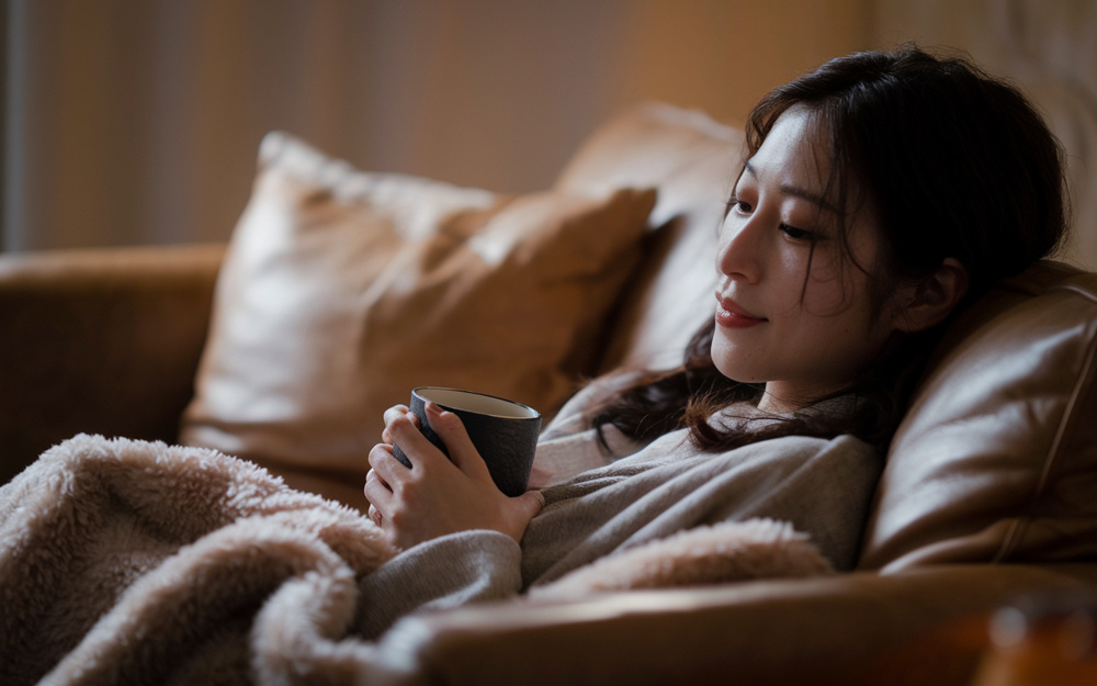 【一人暮らし】寒い日自宅で楽しく過ごす方法は？のんびりChillなアイデア紹介の画像