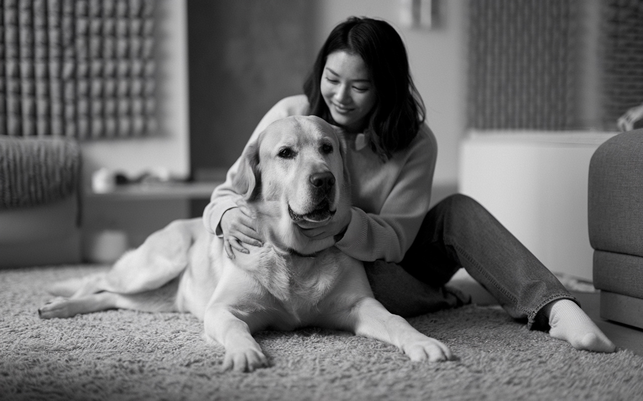 大型犬と賃貸で快適に暮らすには？防音設備の選び方も解説の画像