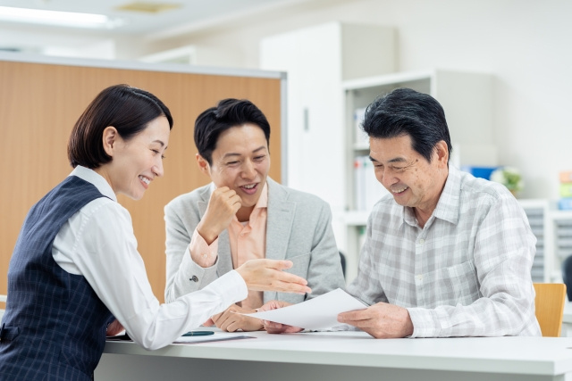 不動産相続の相談、最初にやるべきことは？の画像