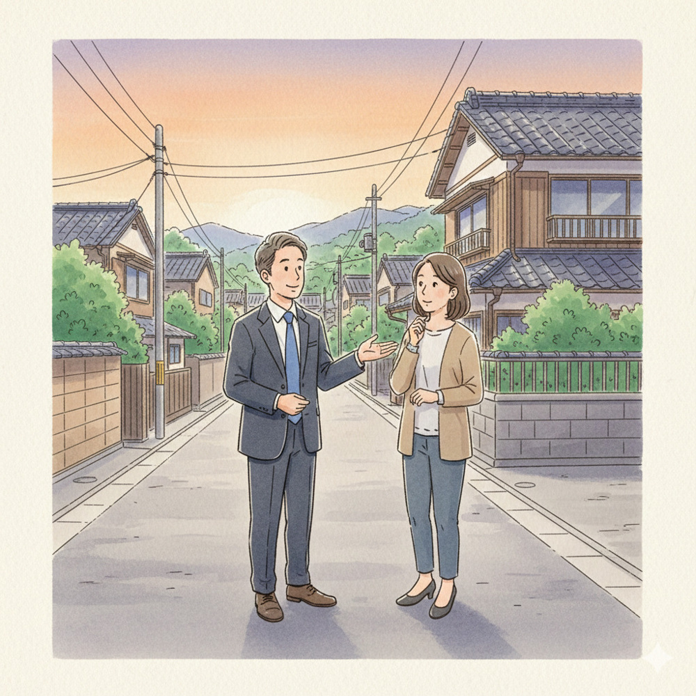 離婚と不動産売却｜まずは査定？正しい進め方を解説【京都市伏見区】の画像