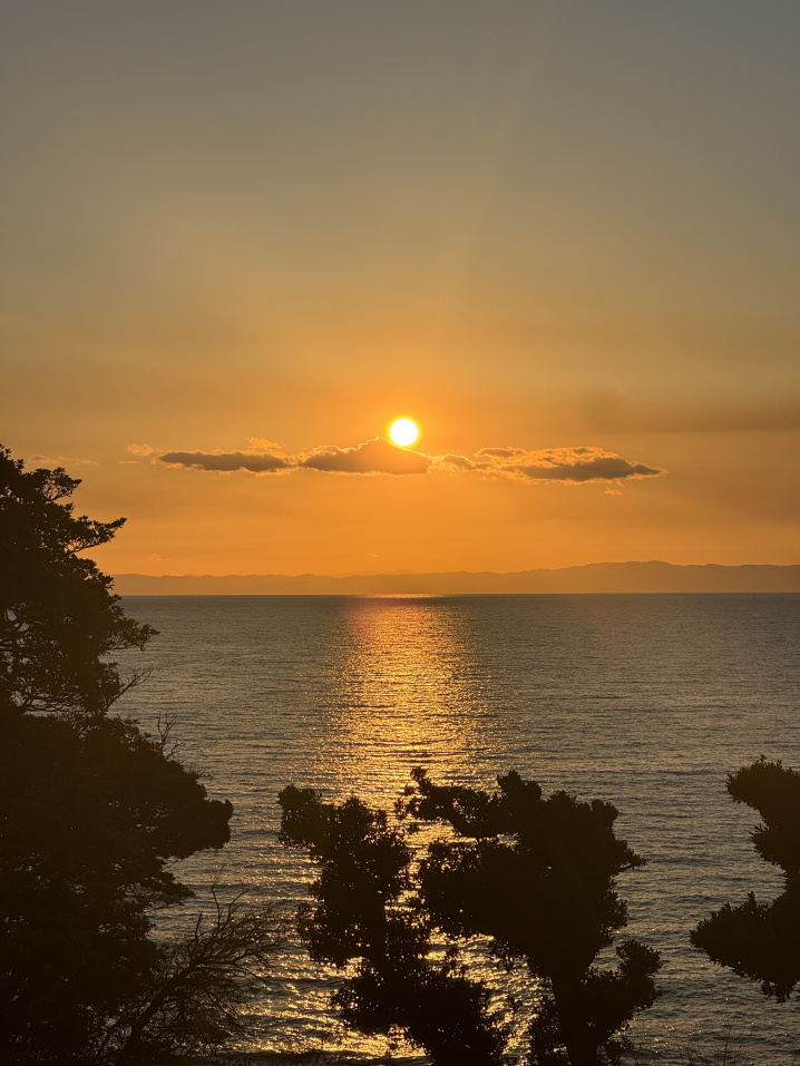 サンセットタイムの画像