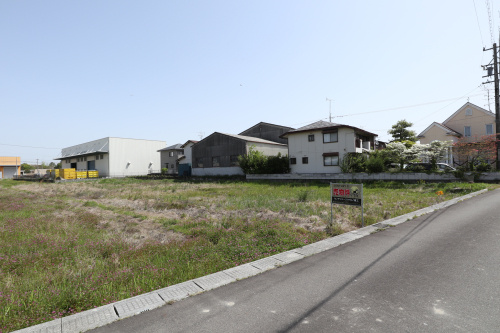 土地を値下げしました【岐阜県羽島郡笠松町北及】の画像