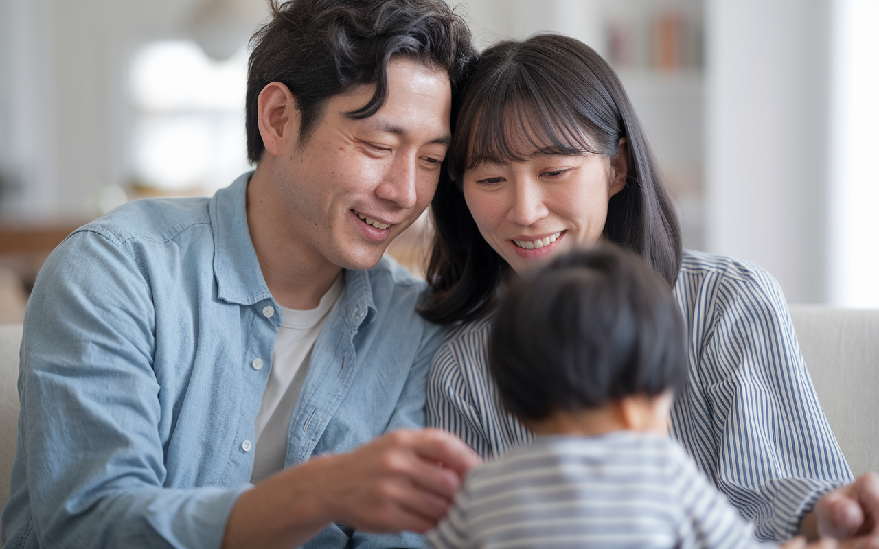 大垣市で子育てしやすい新築戸建購入のコツは？３０代夫婦の住まい選びをサポートの画像