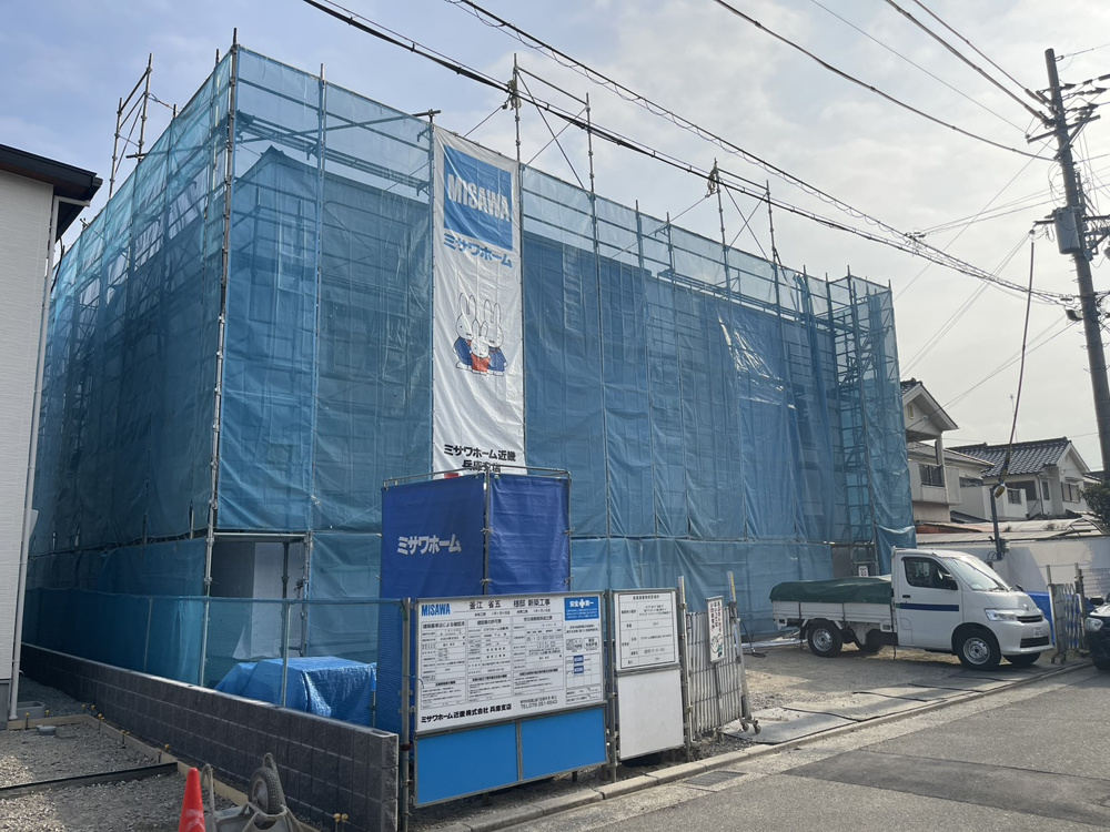 ☆加古川新築アパート☆の画像