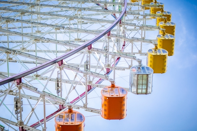 木更津市の「木更津かんらんしゃパーク キサラピア」の概要！アクセスもご紹介の画像