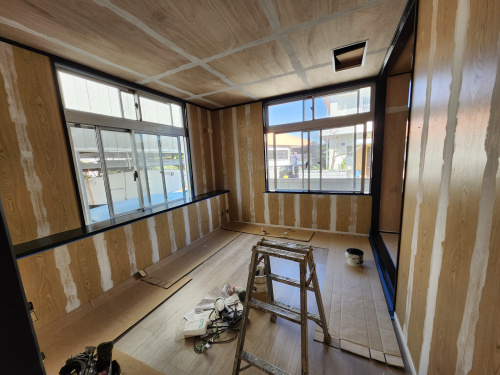 新規売買物件（南風原宮平　平屋）の画像