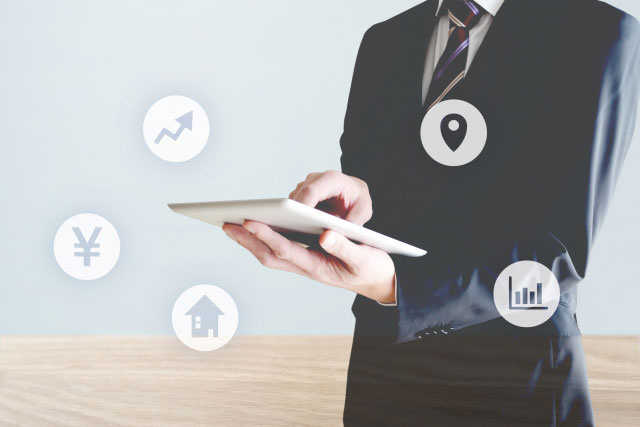 不整形地の評価額を計算する基本的な手順