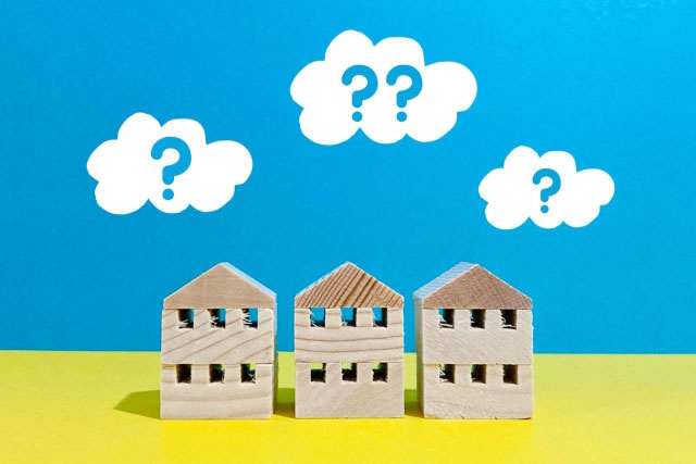 自主管理マンションが売却しにくい主な理由