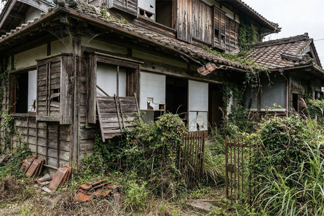 住んでいない家の劣化を防ぐ3つの管理方法