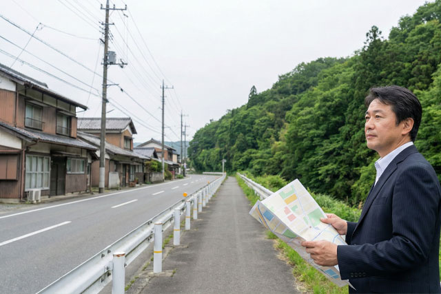 緑地保全地域における具体的な規制内容