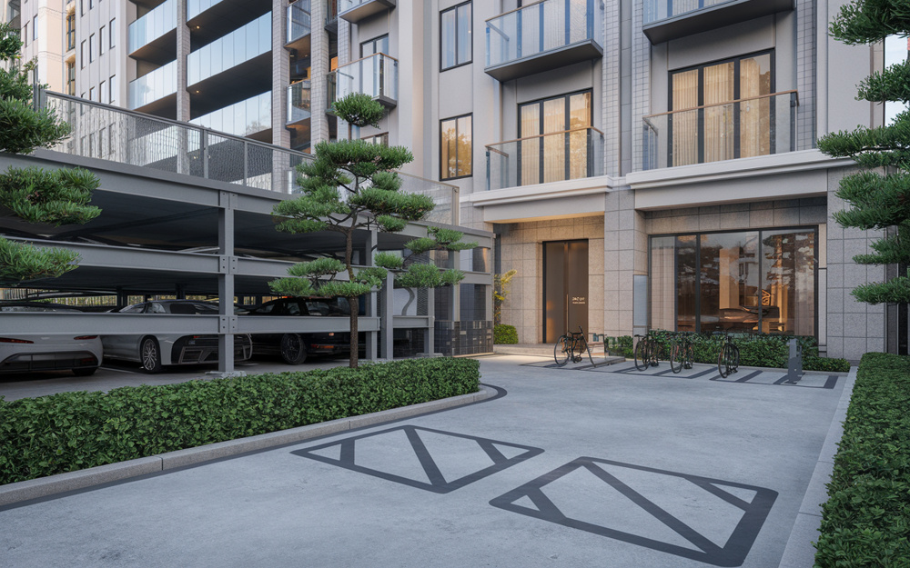 機械式駐車場のメリットとデメリットは？マンション利用前に知るべきポイントを紹介の画像